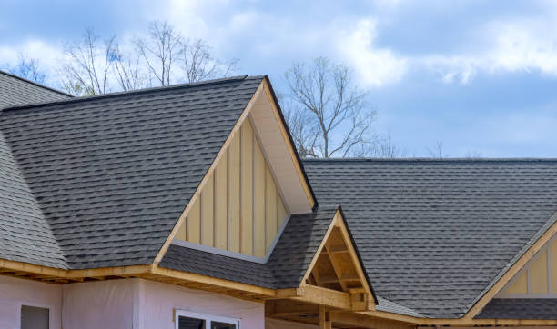 Asphalt Shingles Roofing in Roseville, CA